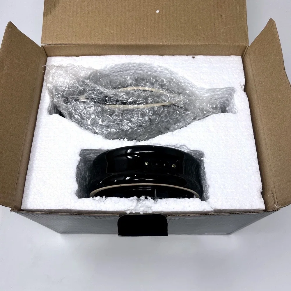 NIB Ovente Electric Gravy Boat Warmer w/ ceramic pot & lid 13.5 oz electric base